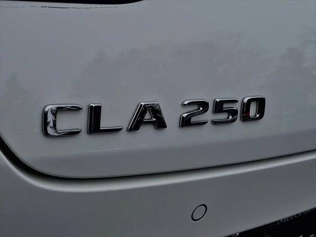2025 Mercedes-Benz CLA 250 4MATIC
