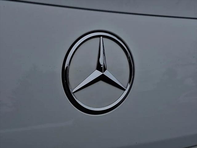 2025 Mercedes-Benz CLA 250 4MATIC
