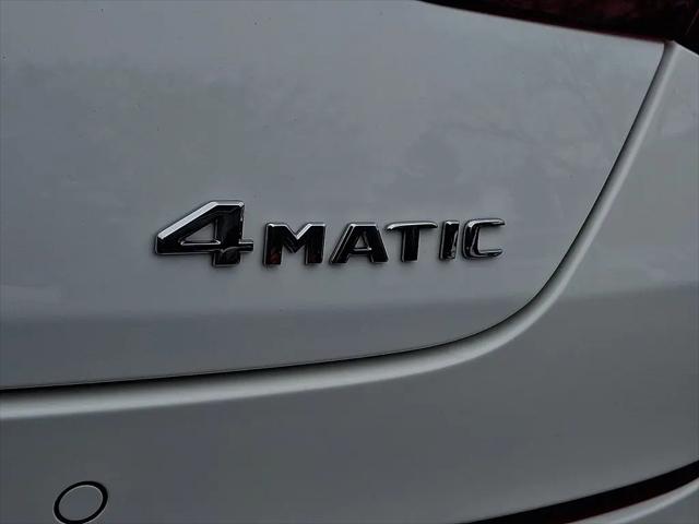 2025 Mercedes-Benz CLA 250 4MATIC