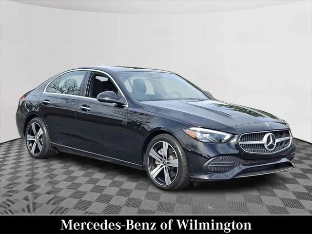2025 Mercedes-Benz C-CLASS C 300 C 300 for sale in Wilmington, DE