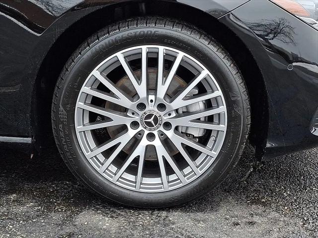2025 Mercedes-Benz CLA 250 4MATIC