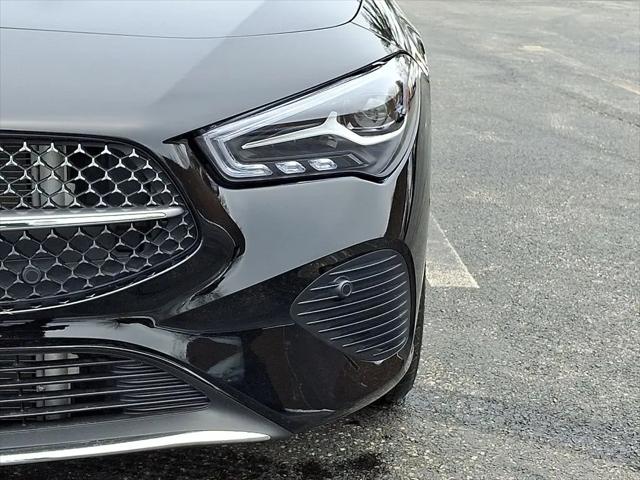 2025 Mercedes-Benz CLA 250 4MATIC