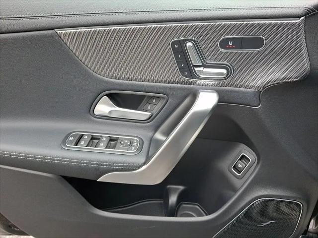 2025 Mercedes-Benz CLA 250 4MATIC