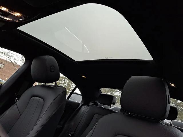 2025 Mercedes-Benz CLA 250 4MATIC