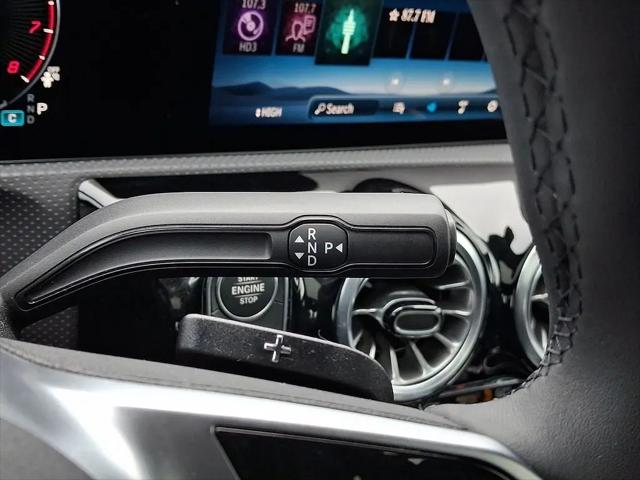 2025 Mercedes-Benz CLA 250 4MATIC