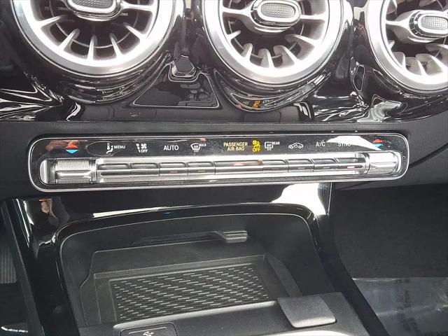 2025 Mercedes-Benz CLA 250 4MATIC