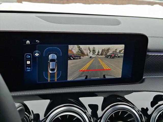 2025 Mercedes-Benz CLA 250 4MATIC