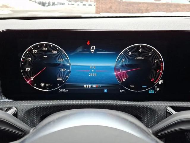 2025 Mercedes-Benz CLA 250 4MATIC