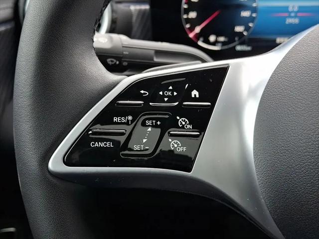 2025 Mercedes-Benz CLA 250 4MATIC