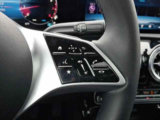 2025 Mercedes-Benz CLA 250 4MATIC