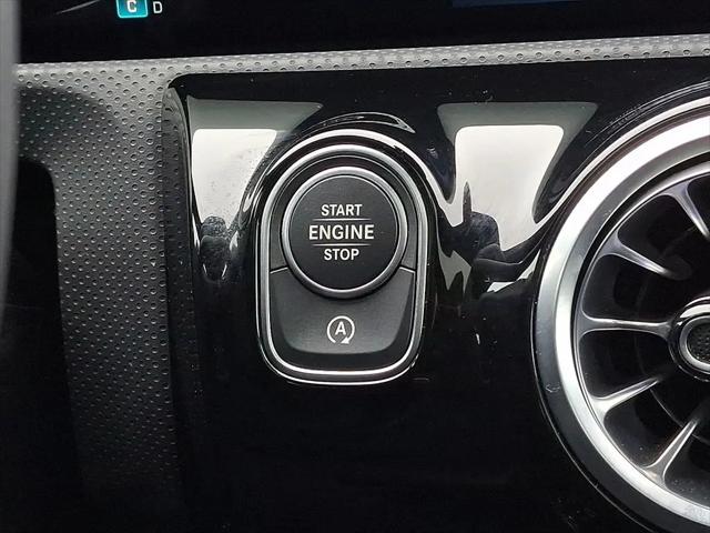 2025 Mercedes-Benz CLA 250 4MATIC