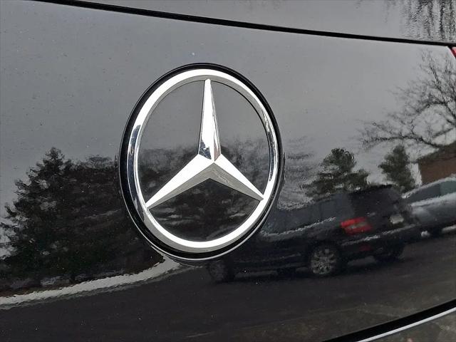 2025 Mercedes-Benz CLA 250 4MATIC