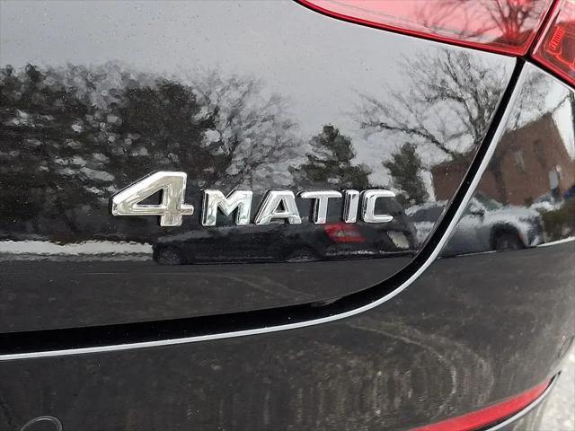 2025 Mercedes-Benz CLA 250 4MATIC