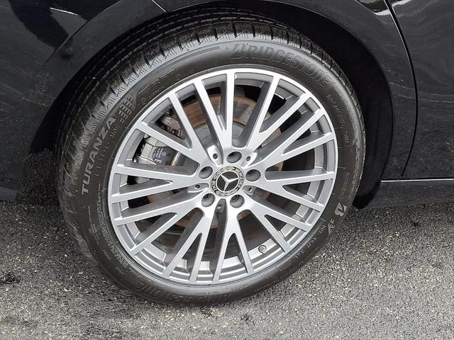 2025 Mercedes-Benz CLA 250 4MATIC
