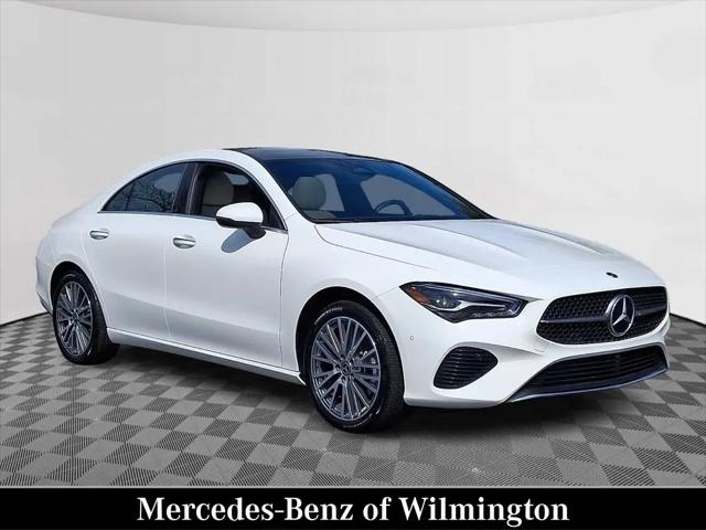 2025 Mercedes-Benz CLA 250 4MATIC for sale in Wilmington, DE