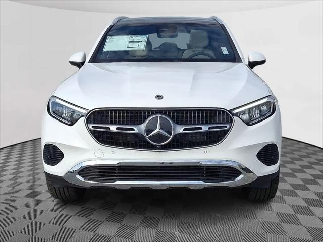 2026 Mercedes-Benz GLC GLC 300