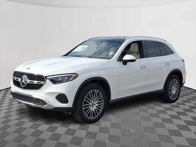2026 Mercedes-Benz GLC GLC 300