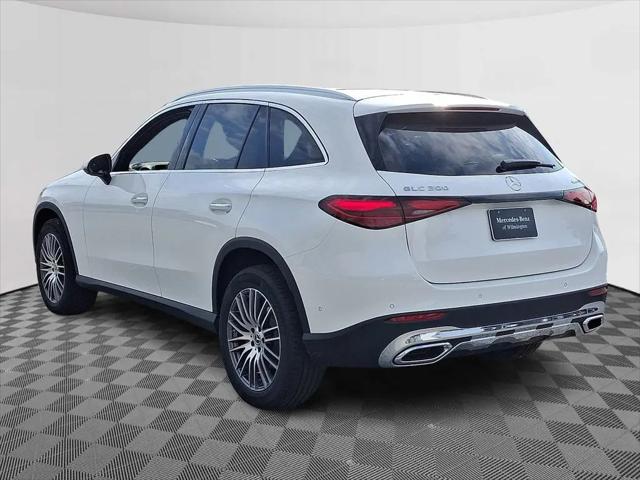 2026 Mercedes-Benz GLC GLC 300