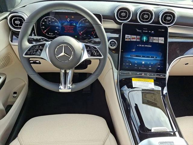 2026 Mercedes-Benz GLC GLC 300