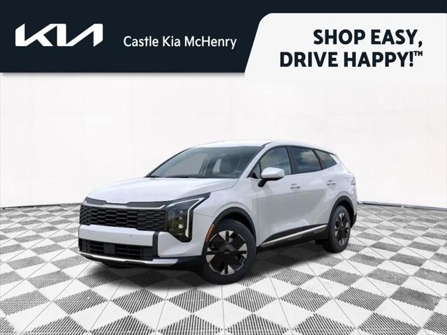 2026 Kia Sportage Hybrid LX for sale in Mchenry, IL