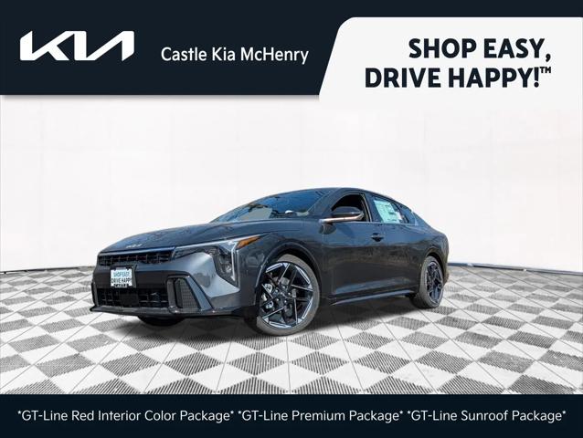 2026 Kia K4 GT-Line for sale in Mchenry, IL