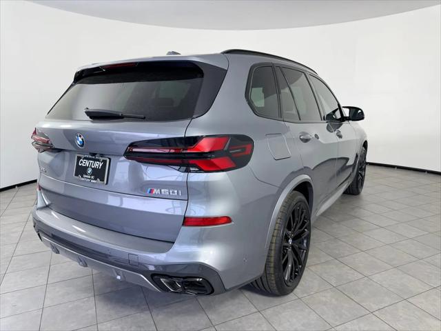 2026 BMW X5 M60i