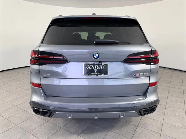 2026 BMW X5 M60i