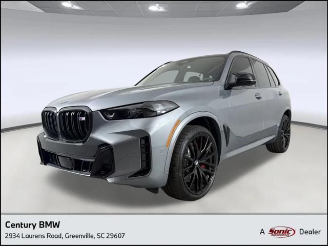 2026 BMW X5 M60i for sale in Greenville, SC