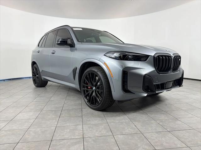 2026 BMW X5 M60i