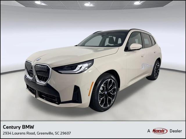 2026 BMW X3 30 xDrive for sale in Greenville, SC