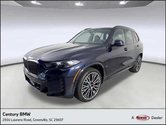 2026 BMW X5 xDrive40i for sale in Greenville, SC