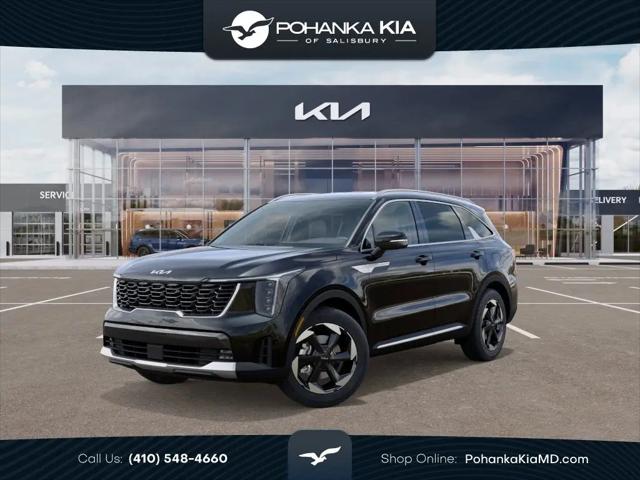 2026 Kia Sorento Hybrid EX for sale in Salisbury, MD