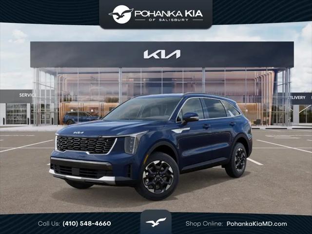 2026 Kia Sorento S for sale in Salisbury, MD