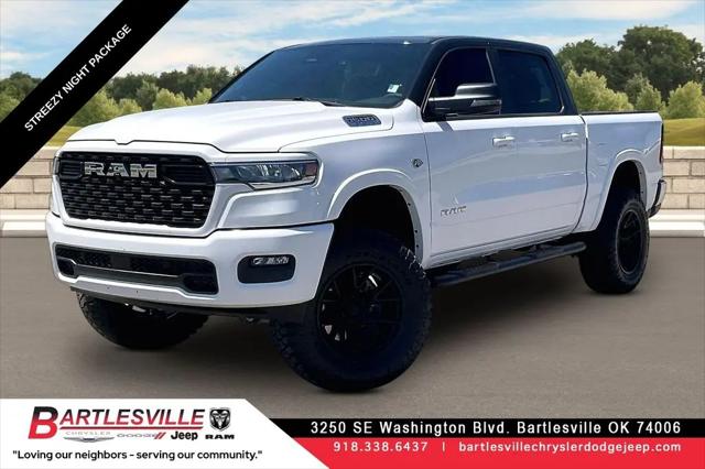 2026 Ram 1500 Big Horn Crew Cab 4x4 5'7" Box for sale in Bartlesville, OK