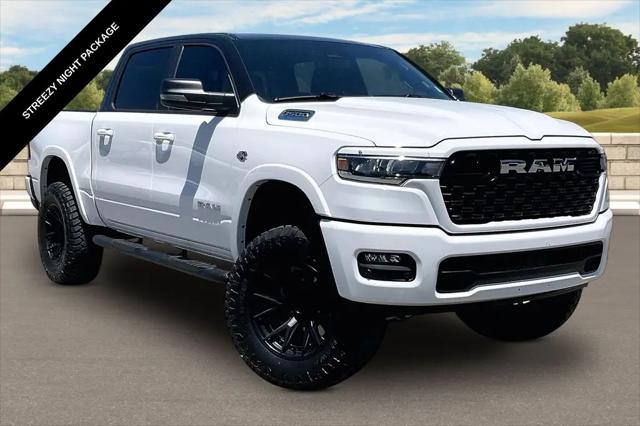 2026 Ram 1500 Big Horn Crew Cab 4x4 5'7" Box