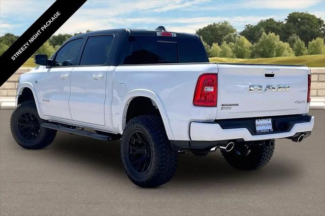 2026 Ram 1500 Big Horn Crew Cab 4x4 5'7" Box