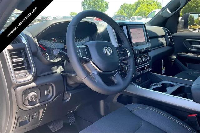 2026 Ram 1500 Big Horn Crew Cab 4x4 5'7" Box
