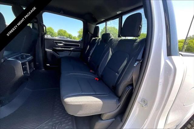 2026 Ram 1500 Big Horn Crew Cab 4x4 5'7" Box