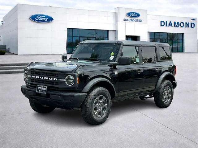 2026 Ford Bronco Big Bend for sale in Lancaster, CA