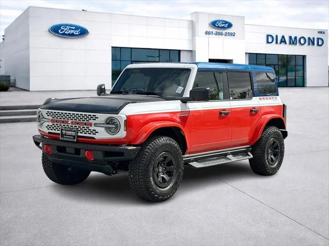 2026 Ford Bronco Stroppe Edition for sale in Lancaster, CA
