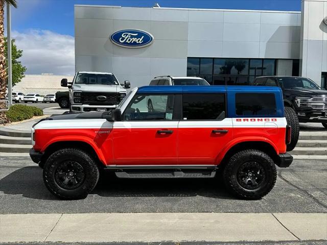 2026 Ford Bronco Stroppe Edition