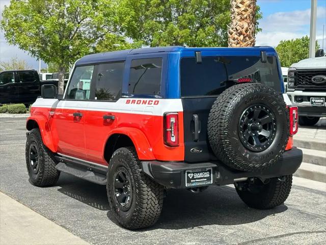 2026 Ford Bronco Stroppe Edition