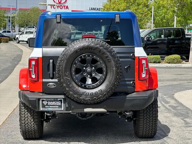 2026 Ford Bronco Stroppe Edition