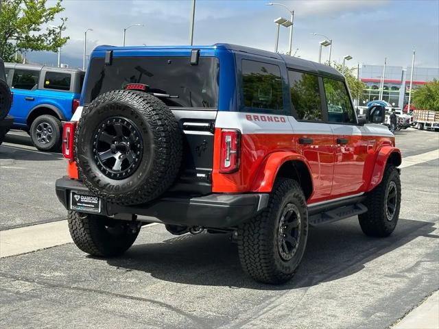 2026 Ford Bronco Stroppe Edition