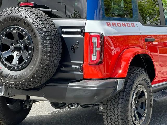 2026 Ford Bronco Stroppe Edition