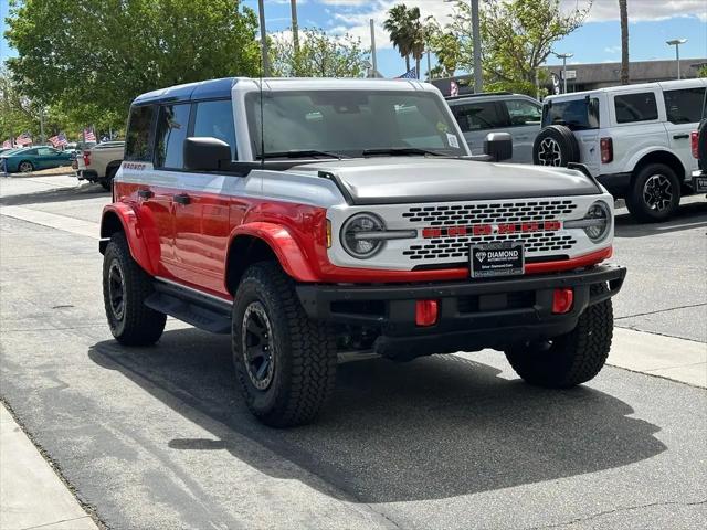 2026 Ford Bronco Stroppe Edition