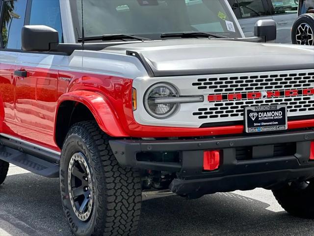 2026 Ford Bronco Stroppe Edition