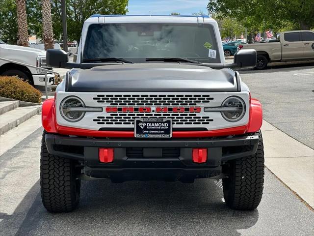 2026 Ford Bronco Stroppe Edition