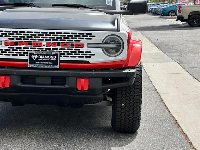 2026 Ford Bronco Stroppe Edition
