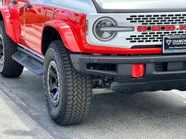 2026 Ford Bronco Stroppe Edition